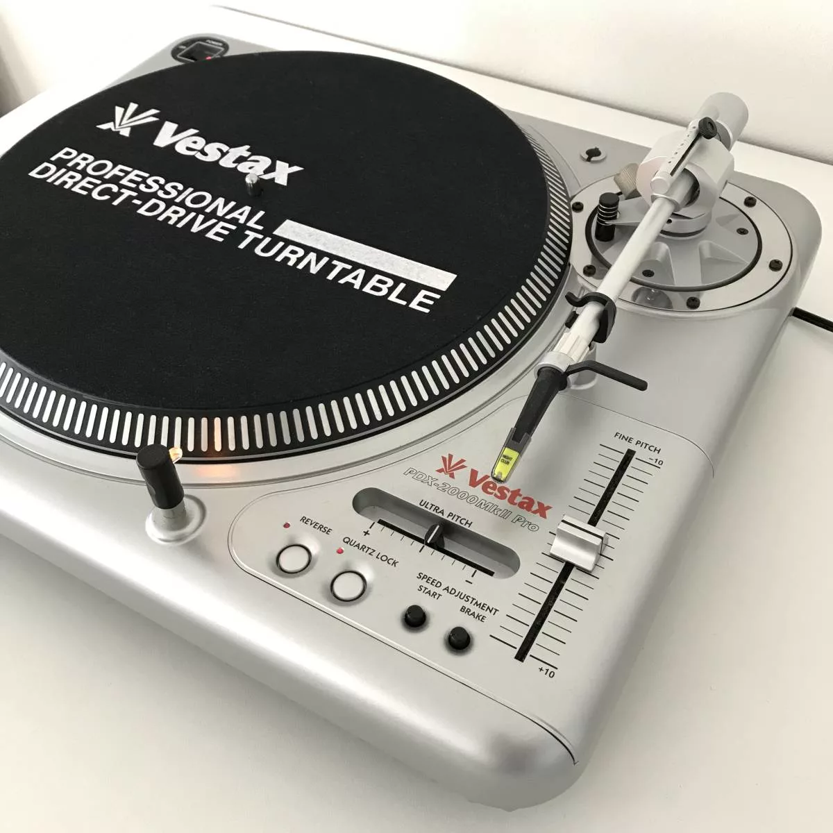 Виниловый проигрыватель Vestax PDX-2000